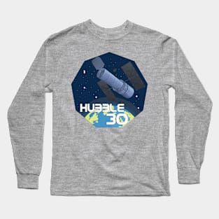 Celebrate Hubble Long Sleeve T-Shirt